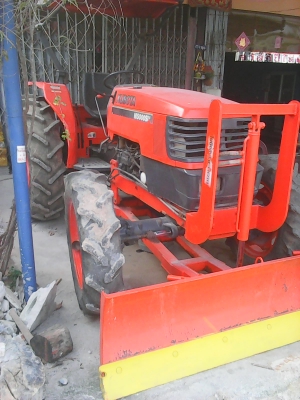 ขาย KUBOTA M5000SU พร้อมใช้งานตามสภาพเดิมๆ ขาย KUBOTA M5000SU พร้อมใช้งานตามสภาพเดิมๆ