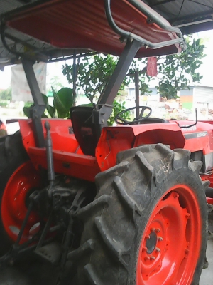ขาย KUBOTA M5000SU พร้อมใช้งานตามสภาพเดิมๆ ขาย KUBOTA M5000SU พร้อมใช้งานตามสภาพเดิมๆ