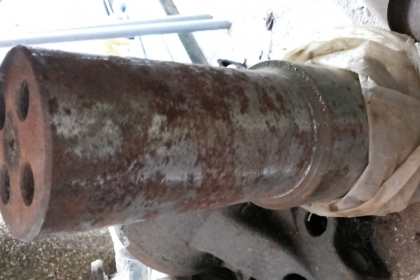 ขาย ชุดเพลาแหนบ isuzu jumbo,rocky210-240-270 ยกชุด ลด 50\%