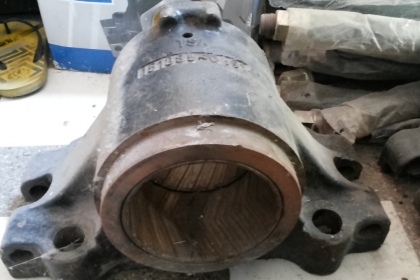 ขาย ชุดเพลาแหนบ isuzu jumbo,rocky210-240-270 ยกชุด ลด 50\%