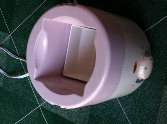 เครื่องทำโยเกิตร์ ของใหม่มาจากญี่ปุ่น ใช้งานง่าย ทำได้ทุกวัน