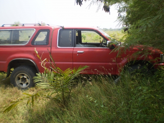 Mazda B2600 นอก 4WD ปี 98
