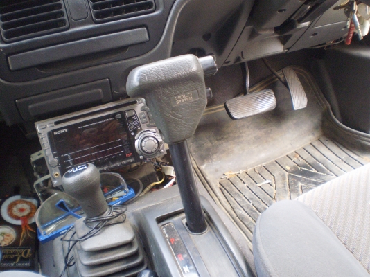 Mazda B2600 นอก 4WD ปี 98