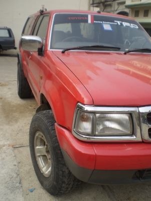 Mazda B2600 นอก 4WD ปี 98