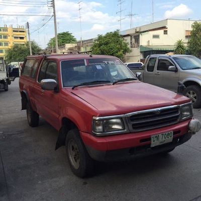 Mazda B2600 นอก 4WD ปี 98