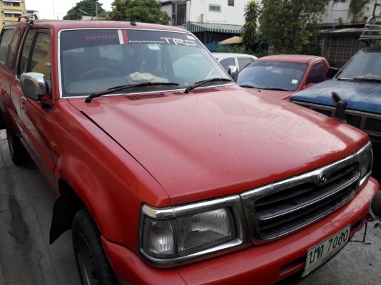 Mazda B2600 นอก 4WD ปี 98