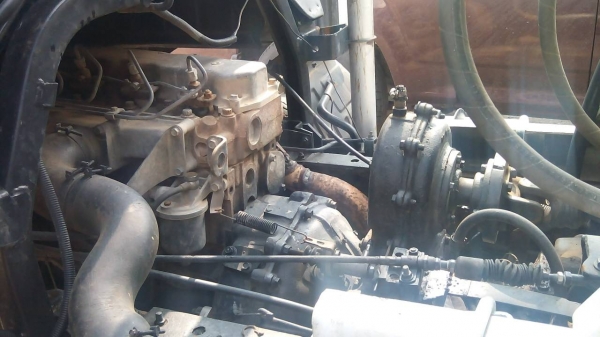 ขายด่วนรถ6ล้อKM777เครือง117แรงโม้ตรง3คิวมีเล่มทะเบืยน