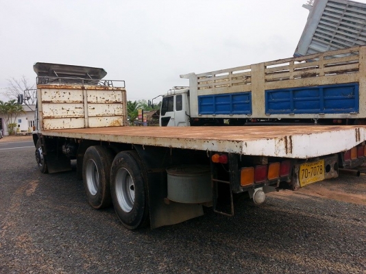 ขาย10ล้อ1เพลา อีซูซุพื้นเรียบ เครื่อง6BG1 175แรง คัชซีFVM12QY ยาว7.20ม พ.เพาเวอร์ เบรกทิฟฟี่ เครื่องดี คัชซีสวย ยางดี ภายในสวย แอร์เย็น สภาพพร้อมใช้งาน เอกสารพร้อมโอน จัดไฟแนนซ์ได้ เงื่อนไขง่ายๆวันเดียวรับรถ สนใจโทร 090-8588220คุณนะ 093-3258446คุณบิวตี้ I