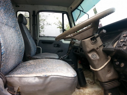 ขาย10ล้อ1เพลา อีซูซุพื้นเรียบ เครื่อง6BG1 175แรง คัชซีFVM12QY ยาว7.20ม พ.เพาเวอร์ เบรกทิฟฟี่ เครื่องดี คัชซีสวย ยางดี ภายในสวย แอร์เย็น สภาพพร้อมใช้งาน เอกสารพร้อมโอน จัดไฟแนนซ์ได้ เงื่อนไขง่ายๆวันเดียวรับรถ สนใจโทร 090-8588220คุณนะ 093-3258446คุณบิวตี้ I