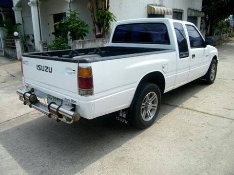 !!!! รถบ้านแท้ๆ อีซูซุ ทีเอฟอา 90 HP ปลายปี 36 พ.เพาเวอร์ ล้อแม็ก เครื่องแน่นๆ