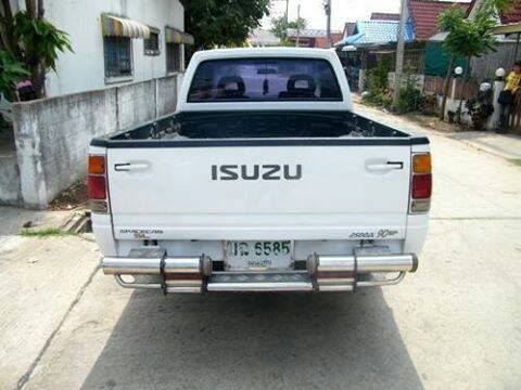 !!!! รถบ้านแท้ๆ อีซูซุ ทีเอฟอา 90 HP ปลายปี 36 พ.เพาเวอร์ ล้อแม็ก เครื่องแน่นๆ