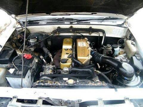 !!!! รถบ้านแท้ๆ อีซูซุ ทีเอฟอา 90 HP ปลายปี 36 พ.เพาเวอร์ ล้อแม็ก เครื่องแน่นๆ