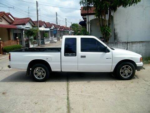 !!!! รถบ้านแท้ๆ อีซูซุ ทีเอฟอา 90 HP ปลายปี 36 พ.เพาเวอร์ ล้อแม็ก เครื่องแน่นๆ