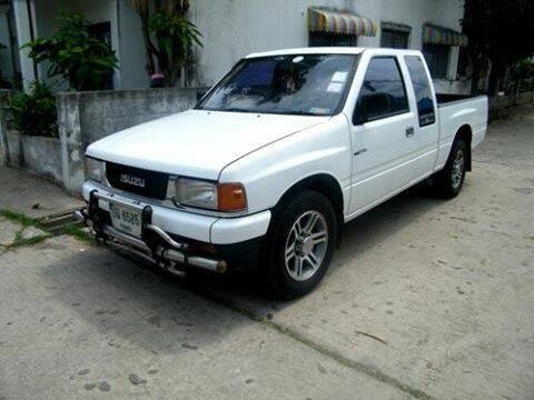 !!!! รถบ้านแท้ๆ อีซูซุ ทีเอฟอา 90 HP ปลายปี 36 พ.เพาเวอร์ ล้อแม็ก เครื่องแน่นๆ