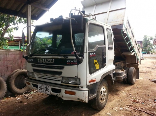 ขาย6ล้อ ดั้มISUZU DECA 195แรง ปี54 พ.เพาเวอร์ เบรกทิฟฟี่ เครื่องดี คัชซีสวย ยางดี ภายในสวย พร้อมเครื่องเสียงชุดใหญ่ แอร์เย็น สภาพพร้อมใช้งาน เอกสารพร้อมโอน จัดไฟแนนซ์ได้ เงื่อนไขง่ายๆวันเดียวรับรถ สนใจโทร 090-8588220คุณนะ 093-3258446คุณบิวตี้ ID:narong498