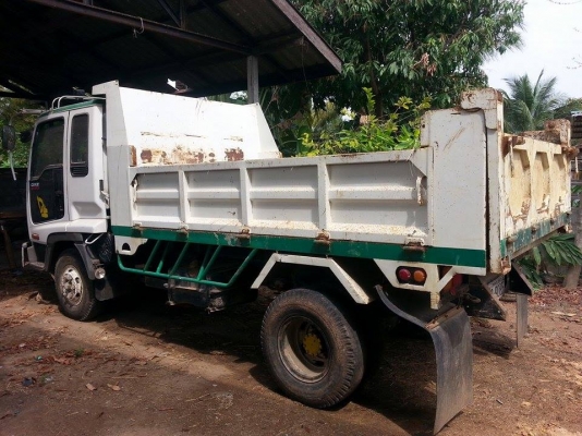 ขาย6ล้อ ดั้มISUZU DECA 195แรง ปี54 พ.เพาเวอร์ เบรกทิฟฟี่ เครื่องดี คัชซีสวย ยางดี ภายในสวย พร้อมเครื่องเสียงชุดใหญ่ แอร์เย็น สภาพพร้อมใช้งาน เอกสารพร้อมโอน จัดไฟแนนซ์ได้ เงื่อนไขง่ายๆวันเดียวรับรถ สนใจโทร 090-8588220คุณนะ 093-3258446คุณบิวตี้ ID:narong498