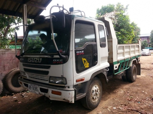 ขาย6ล้อ ดั้มISUZU DECA 195แรง ปี54 พ.เพาเวอร์ เบรกทิฟฟี่ เครื่องดี คัชซีสวย ยางดี ภายในสวย พร้อมเครื่องเสียงชุดใหญ่ แอร์เย็น สภาพพร้อมใช้งาน เอกสารพร้อมโอน จัดไฟแนนซ์ได้ เงื่อนไขง่ายๆวันเดียวรับรถ สนใจโทร 090-8588220คุณนะ 093-3258446คุณบิวตี้ ID:narong498