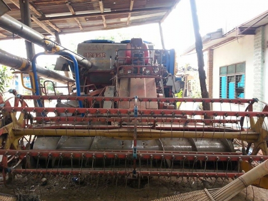 ขายรถเกี่ยวข้าวศักดิ์พัฒนา บิ๊ก3เอฟ เครื่อง6BF1 175เทอร์โบ เครื่องดี ช่วงล่างดี พร้อมใช้งาน สนใจโทร 090-8588220คุณนะ 093-3258446คุณบิวตี้ ID:narong498 หรือ www.truck.in.th/498 หรือfb:ณรงค์ ซื้อขายรถมือสอง(เว็บไซต์ส่วนตัว) ขายรถเกี่ยวข้าวศักดิ์พัฒนา บิ๊ก3เอฟ เครื่อง6BF1 175เทอร์โบ เครื่องดี ช่วงล่างดี พร้อมใช้งาน สนใจโทร 090-8588220คุณนะ 093-3258446คุณบิวตี้ ID:narong498 หรือ www.truck.in.th/498 หรือfb:ณรงค์ ซื้อขายรถมือสอง(เว็บไซต์ส่วนตัว)