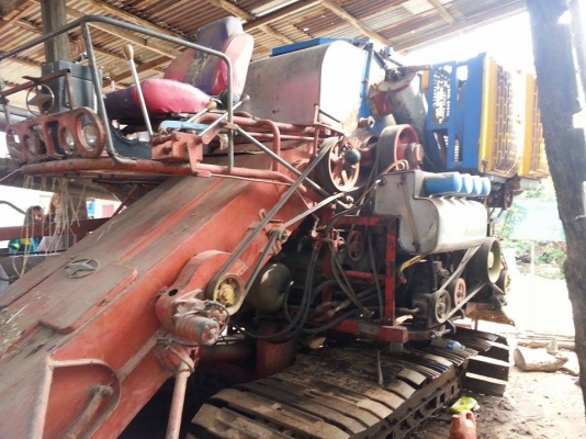 ขายรถเกี่ยวข้าวศักดิ์พัฒนา บิ๊ก3เอฟ เครื่อง6BF1 175เทอร์โบ เครื่องดี ช่วงล่างดี พร้อมใช้งาน สนใจโทร 090-8588220คุณนะ 093-3258446คุณบิวตี้ ID:narong498 หรือ www.truck.in.th/498 หรือfb:ณรงค์ ซื้อขายรถมือสอง(เว็บไซต์ส่วนตัว) ขายรถเกี่ยวข้าวศักดิ์พัฒนา บิ๊ก3เอฟ เครื่อง6BF1 175เทอร์โบ เครื่องดี ช่วงล่างดี พร้อมใช้งาน สนใจโทร 090-8588220คุณนะ 093-3258446คุณบิวตี้ ID:narong498 หรือ www.truck.in.th/498 หรือfb:ณรงค์ ซื้อขายรถมือสอง(เว็บไซต์ส่วนตัว)