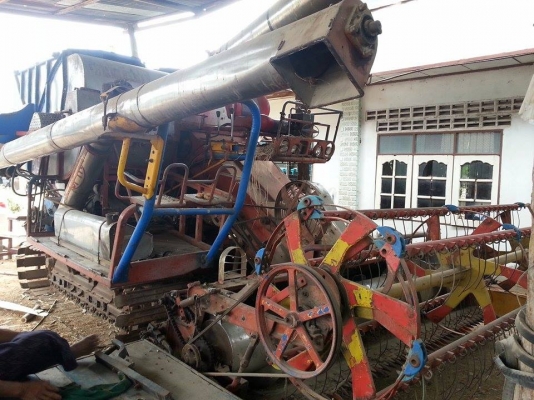 ขายรถเกี่ยวข้าวศักดิ์พัฒนา บิ๊ก3เอฟ เครื่อง6BF1 175เทอร์โบ เครื่องดี ช่วงล่างดี พร้อมใช้งาน สนใจโทร 090-8588220คุณนะ 093-3258446คุณบิวตี้ ID:narong498 หรือ www.truck.in.th/498 หรือfb:ณรงค์ ซื้อขายรถมือสอง(เว็บไซต์ส่วนตัว) ขายรถเกี่ยวข้าวศักดิ์พัฒนา บิ๊ก3เอฟ เครื่อง6BF1 175เทอร์โบ เครื่องดี ช่วงล่างดี พร้อมใช้งาน สนใจโทร 090-8588220คุณนะ 093-3258446คุณบิวตี้ ID:narong498 หรือ www.truck.in.th/498 หรือfb:ณรงค์ ซื้อขายรถมือสอง(เว็บไซต์ส่วนตัว)