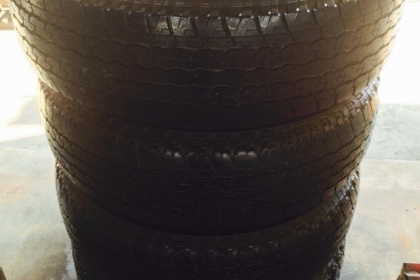 ขายยาง BRIDGESTONE DUELER 245/70/R16