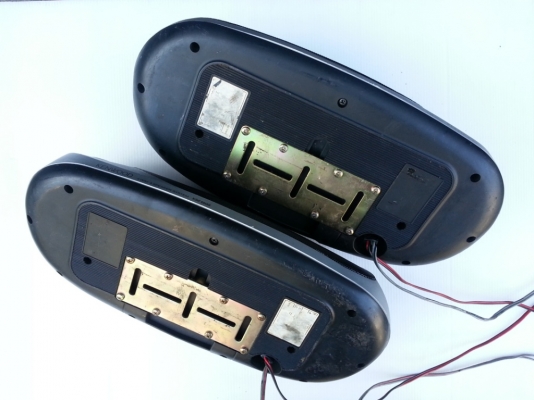 ลำโพงกล่อง 4 แชแนล Kenwood มือ2 ญี่ปุ่น