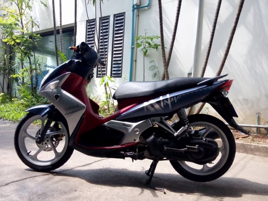 ขายถูกๆ นูโวอินิแกน เดิมๆ ปี2551 รถบ้านราคาประหยัด เล่มเอกสารครบ