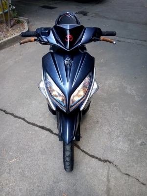 ขายถูกๆ นูโวอินิแกน เดิมๆ ปี2551 รถบ้านราคาประหยัด เล่มเอกสารครบ