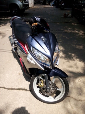 ขายถูกๆ นูโวอินิแกน เดิมๆ ปี2551 รถบ้านราคาประหยัด เล่มเอกสารครบ