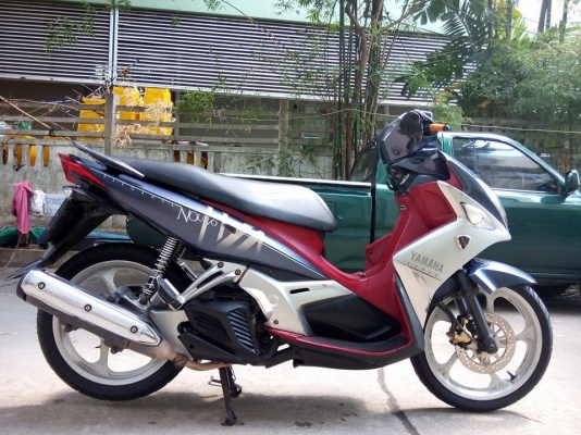 ขายถูกๆ นูโวอินิแกน เดิมๆ ปี2551 รถบ้านราคาประหยัด เล่มเอกสารครบ