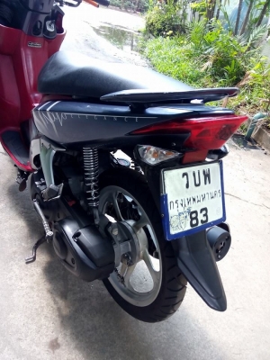 ขายถูกๆ นูโวอินิแกน เดิมๆ ปี2551 รถบ้านราคาประหยัด เล่มเอกสารครบ