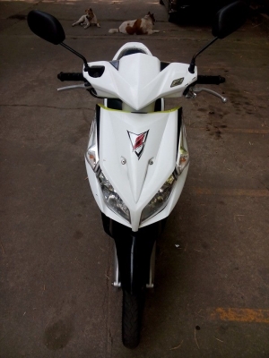 ขายถูกๆ click110i เดิมๆปี2553 ราคาบ้านๆด่วนๆคับ เล่มเอกสารครบ