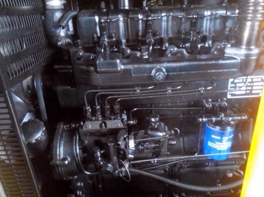 ขายเครื่องปั่นไฟ80kva