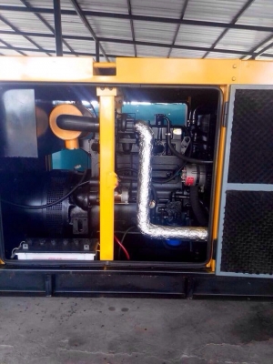 ขายเครื่องปั่นไฟ80kva