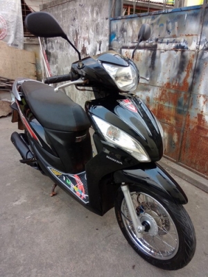 Honda Spacy i ประหยัดน้ำมัน รถปี56 ราคาถูก ตจว ส่งได้ครับ