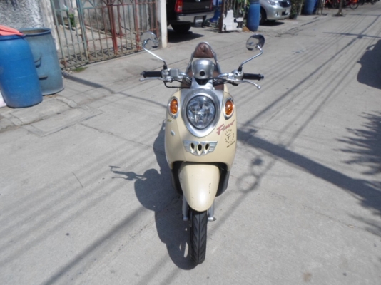 ยังไงก็ขาย fino ปี49 สวยๆ รถบ้านเดิมๆ ชุดโอนครบ พร้อมใช้งาน