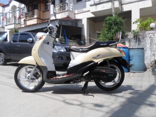 ยังไงก็ขาย fino ปี49 สวยๆ รถบ้านเดิมๆ ชุดโอนครบ พร้อมใช้งาน