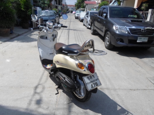 ยังไงก็ขาย fino ปี49 สวยๆ รถบ้านเดิมๆ ชุดโอนครบ พร้อมใช้งาน