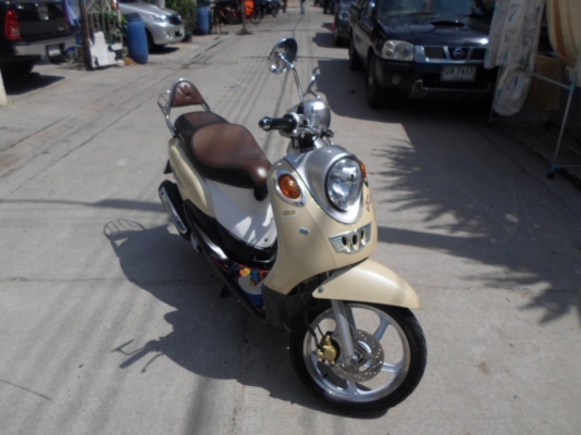 ยังไงก็ขาย fino ปี49 สวยๆ รถบ้านเดิมๆ ชุดโอนครบ พร้อมใช้งาน