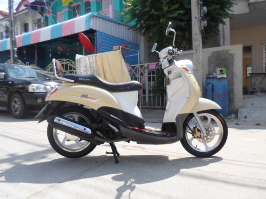 ยังไงก็ขาย fino ปี49 สวยๆ รถบ้านเดิมๆ ชุดโอนครบ พร้อมใช้งาน