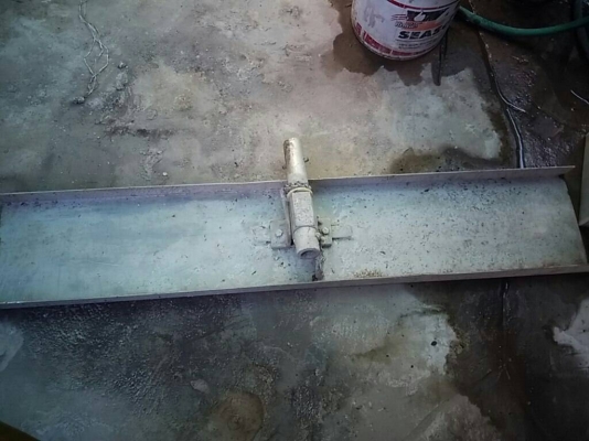 ขายเครื่องมือปาดปูน ไม่ต้องเดินก้ม