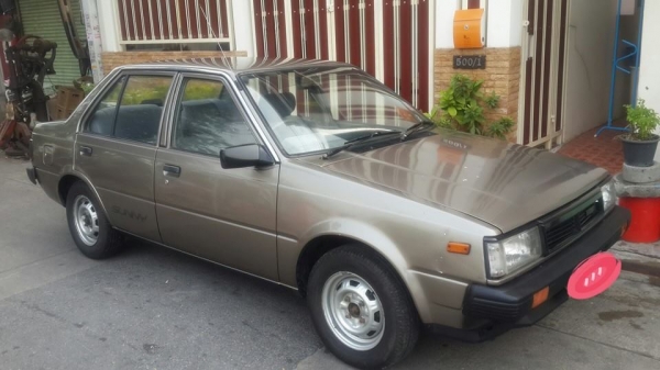 NISSAN SUNNY เดิมๆปี91 เบลซิล1300 พร้อมใช้งาน ประหยัด