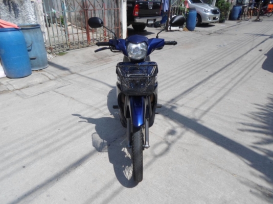 ยังไงก็ขายspark115 i ราคาประหยัด ปี56 สตาร์ทมือ รถบ้านเดิมๆ ชุดโอนครบ