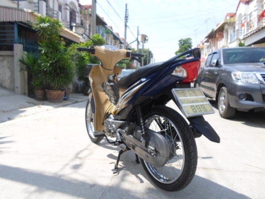 ยังไงก็ขายspark115 i ราคาประหยัด ปี56 สตาร์ทมือ รถบ้านเดิมๆ ชุดโอนครบ