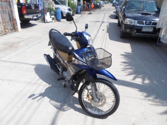 ยังไงก็ขายspark115 i ราคาประหยัด ปี56 สตาร์ทมือ รถบ้านเดิมๆ ชุดโอนครบ