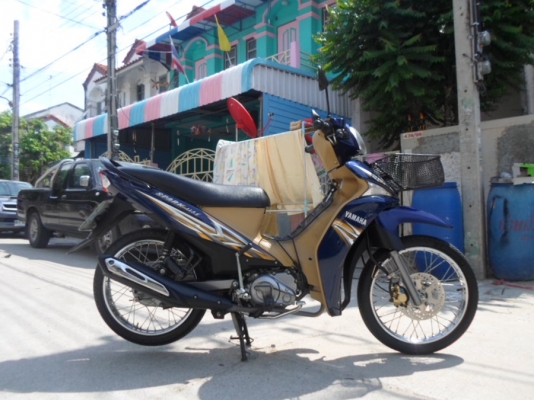 ยังไงก็ขายspark115 i ราคาประหยัด ปี56 สตาร์ทมือ รถบ้านเดิมๆ ชุดโอนครบ