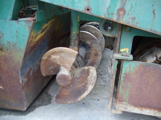 COMBO ชุดที่ 1 ลดกันไปสุดๆๆ ขายควบกันไปเลย รถปูยาง SUMITOMO พร้อมรถบดสั่นสะเทือน TADEM ROLLER