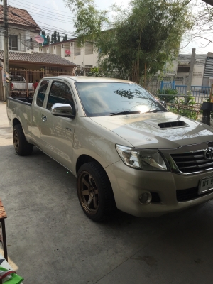 Vigoปี2012ขายเอง Vigoปี2012ขายเอง