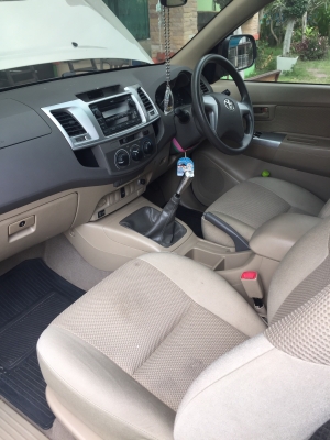 Vigoปี2012ขายเอง Vigoปี2012ขายเอง