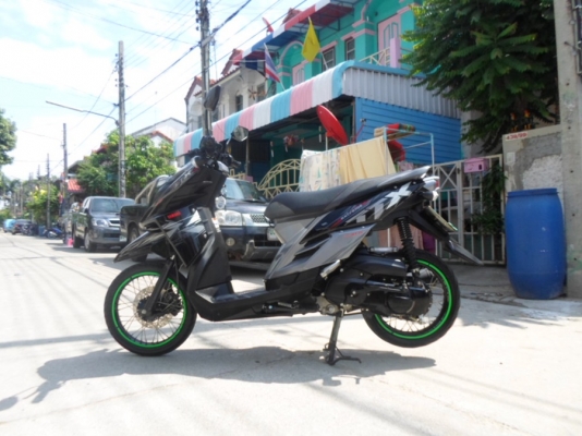 ยังไงก็ขาย TTX สวยๆ ปี55 รถบ้านเดิมๆ พร้อมใช้งาน ชุดโอนครบ